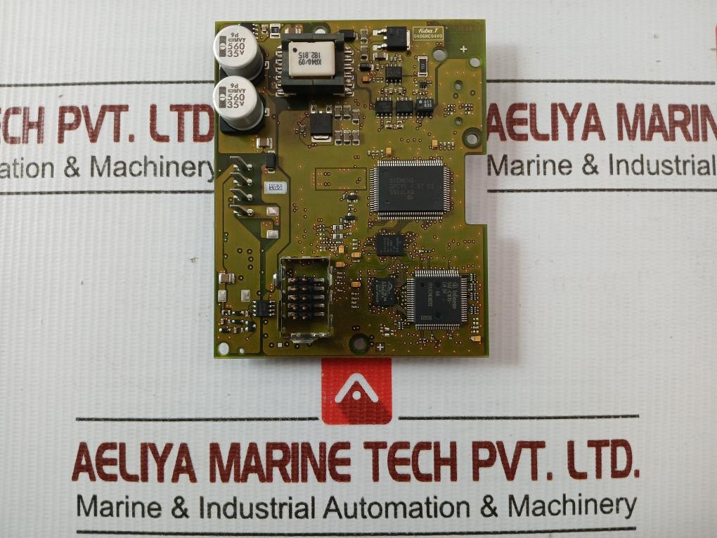 Used Condition A5e01108166-2 Control Board By Siemens