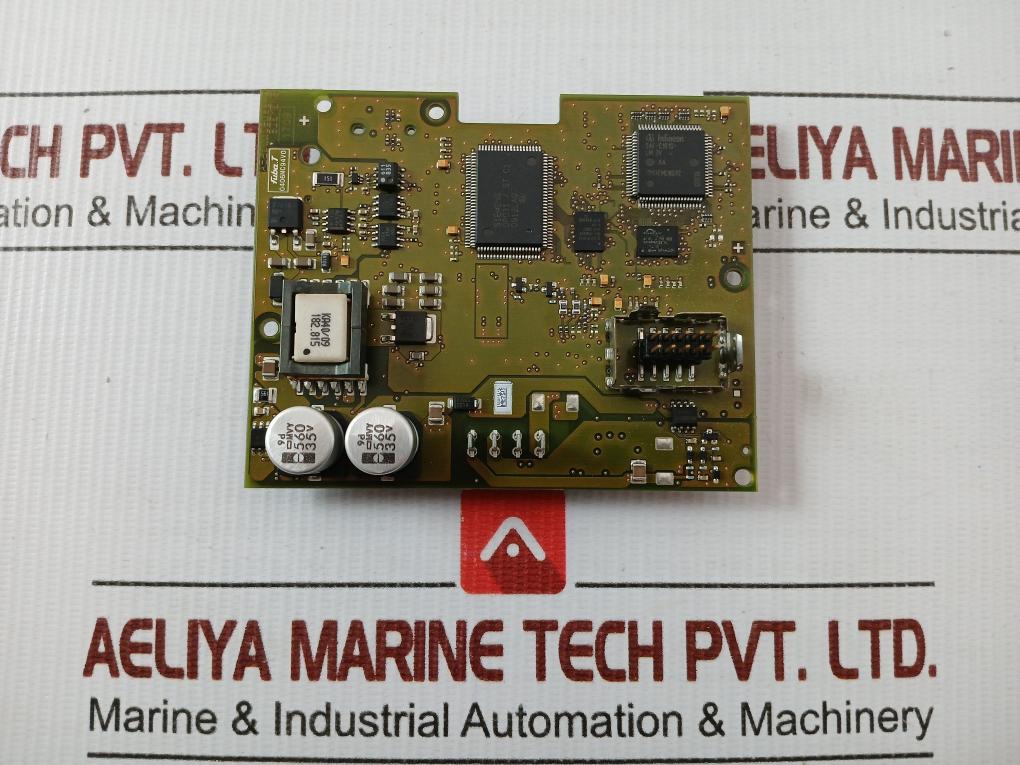 Used Condition A5e01108166-2 Control Board By Siemens