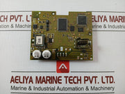 Used Condition A5e01108166-2 Control Board By Siemens