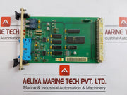 Used Condition A Control Unit Rack Module Brand Abb 61389059