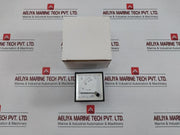Used Condition A Naval Direct Ammeter 0-50/0-250 By Saci