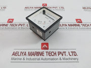 Used Condition A Naval Direct Ammeter 0-50/0-250 By Saci