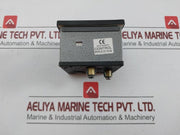 Used Condition A Naval Direct Ammeter 0-50/0-250 By Saci