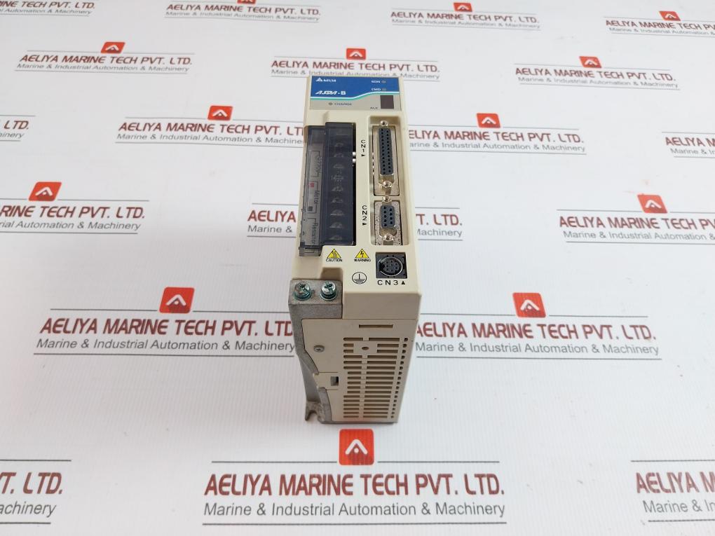 Used Condition Ac Servo Drive Asd-B0221-A 200w By Delta