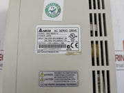 Used Condition Ac Servo Drive Asd-B0221-A 200w By Delta