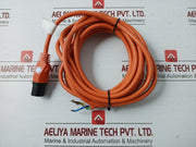 Used Condition Ac Servo Motor Power Cable Length 5 Meter H05vv-F 282