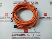 Used Condition Ac Servo Motor Power Cable Length 5 Meter H05vv-F 282