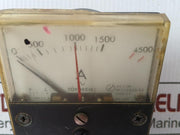 Used Condition Acf-6 Ammeter By Toyo Keiki 90 Gm