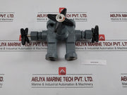 Used Condition Aklok Valve