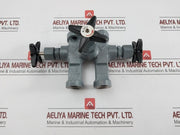 Used Condition Aklok Valve