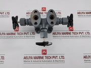 Used Condition Aklok Valve