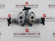 Used Condition Aklok Valve