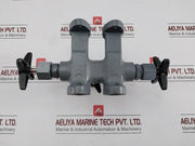 Used Condition Aklok Valve