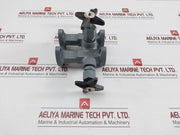 Used Condition Aklok Valve