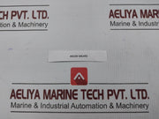 Used Condition Aklok Valve
