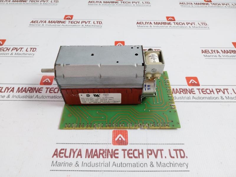 Used Condition Ako 50/60hz Electromechanical Washer Timer 514 305