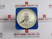 Used Condition Ammeter By Hanla 0.1 To 21.56 M D.C.