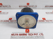 Used Condition Ammeter By Hanla 0.1 To 21.56 M D.C.