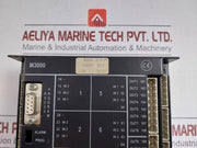Used Condition Analog Alarm Annunciator 24 Volt M3000 Brand Selco
