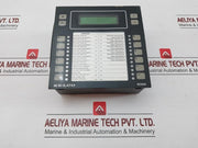 Used Condition Analogue Alarm Monitor M3000-30-00 By Selco
