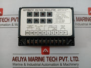 Used Condition Avr-63s By Sunjin Electronic Automatic Voltage Regulator 190-277vac