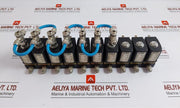Used Condition Burkert 12 Bar 24vdc 8w Solenoid Valve Assy 6013 A 2,0 Fkm Ms
