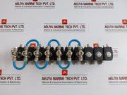 Used Condition Burkert 12 Bar 24vdc 8w Solenoid Valve Assy 6013 A 2,0 Fkm Ms