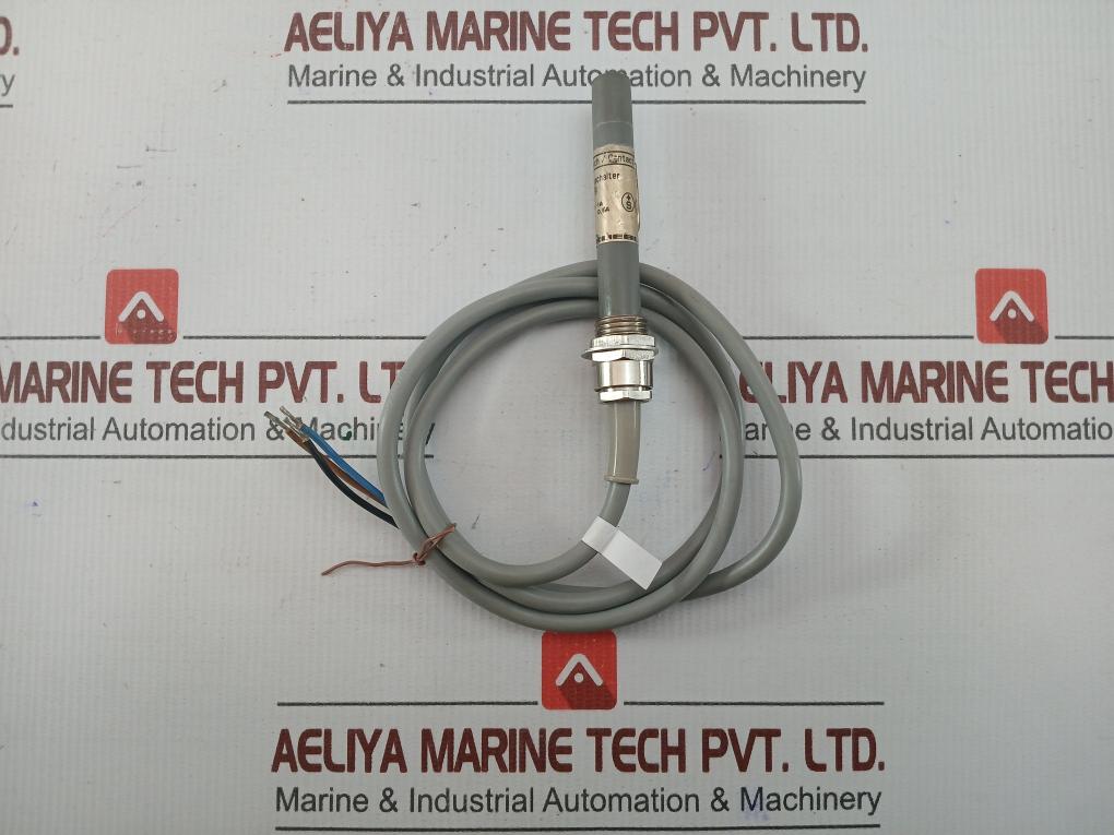 Used Condition By Ksr Kuebler Gmu 9 Magnetic Switch 1-Meter 230v Ac/Dc