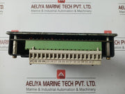 Used Condition By Man B&W 0-1200 24 V Dc Rpm Indicator