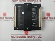 Used Condition By Man B&W 0-1200 24 V Dc Rpm Indicator