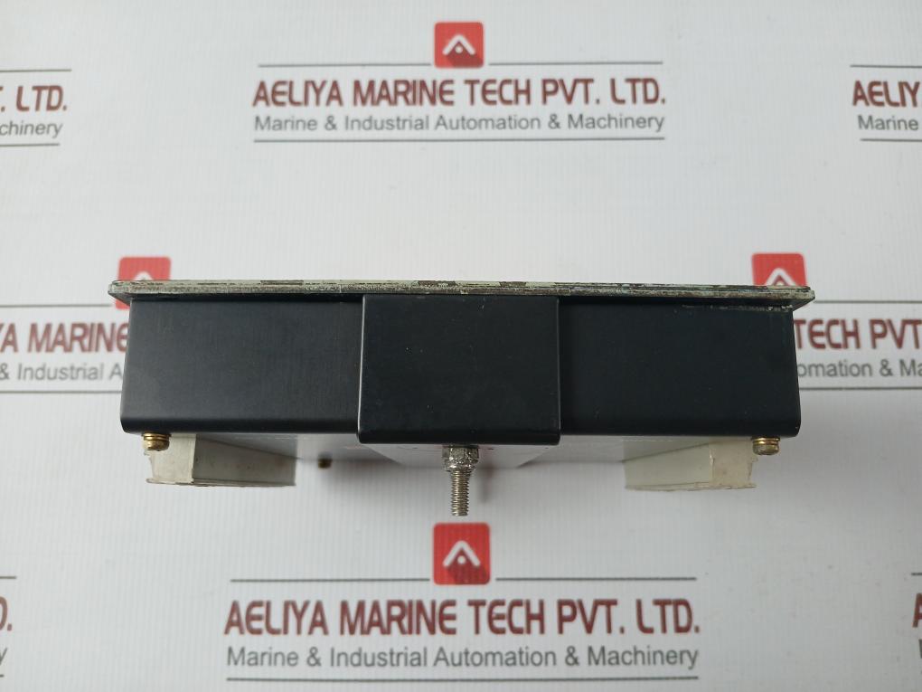 Used Condition By Man B&W 0-1200 24 V Dc Rpm Indicator