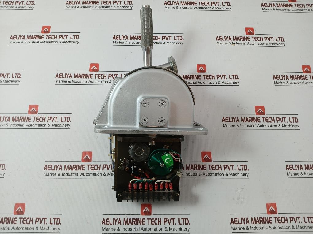 Used Condition By  Nabco Engine Telegraph Logger System - 6.700 Kg