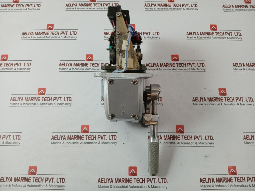 Used Condition By  Nabco Engine Telegraph Logger System - 6.700 Kg