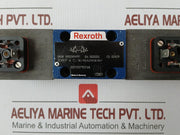 Used Condition By Rexroth Directional Control Valve R900494191