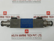 Used Condition By Rexroth Directional Control Valve R900494191
