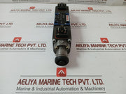 Used Condition By Rexroth Directional Control Valve R900494191