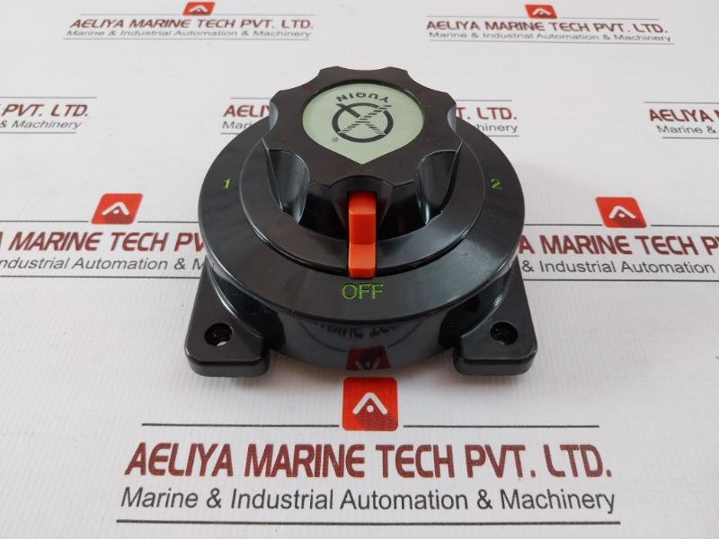 Used Condition  By Yuqin Battery Selector Switch 660 Gm