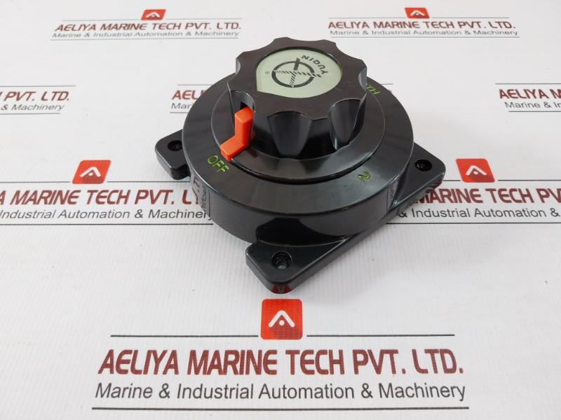 Used Condition  By Yuqin Battery Selector Switch 660 Gm