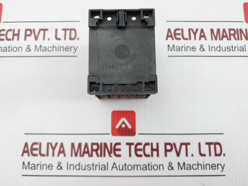 By Telemecanique Ca2kn31m7 Control Relay Contactor 10a In Used Condition