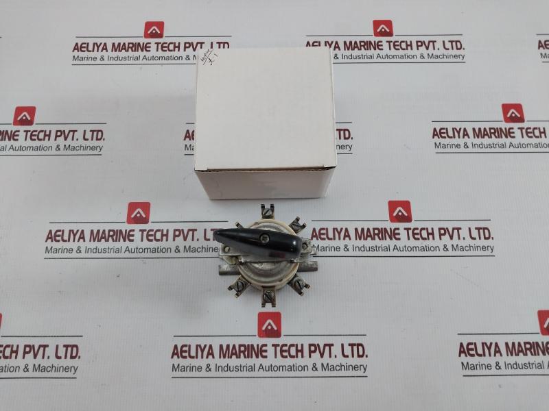 Used Condition Cam Switch By Rotary 1177t 4246e