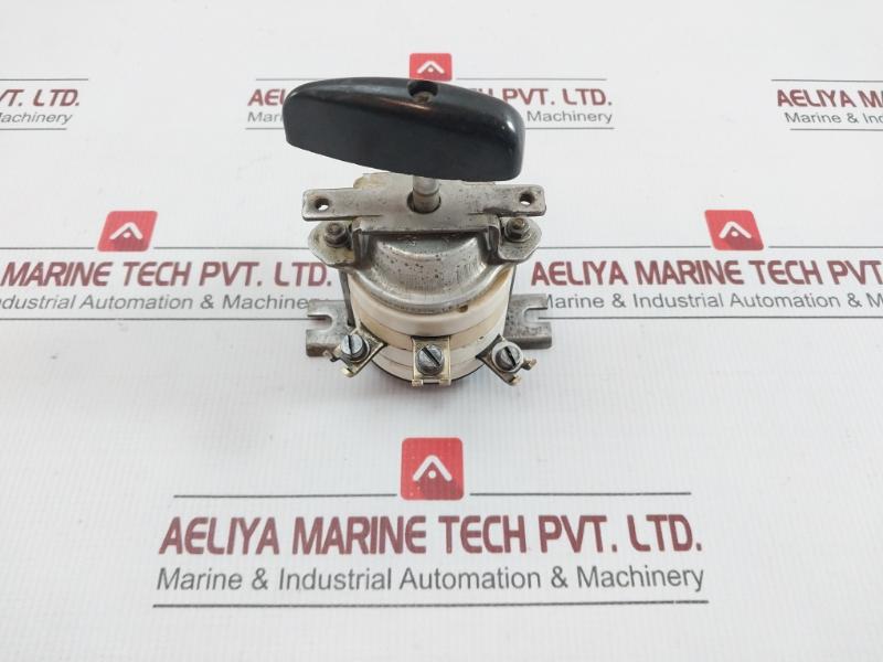 Used Condition Cam Switch By Rotary 1177t 4246e
