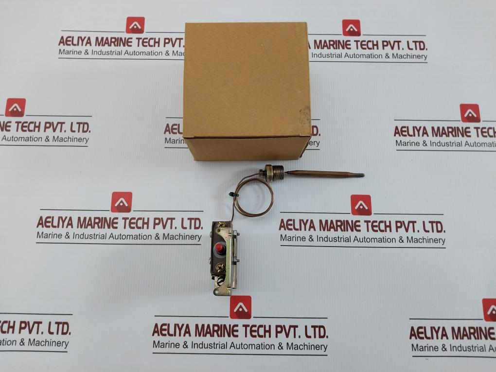 Used Condition Capillary Thermostat 163k Stemco