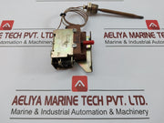 Used Condition Capillary Thermostat 163k Stemco