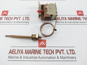 Used Condition Capillary Thermostat 163k Stemco