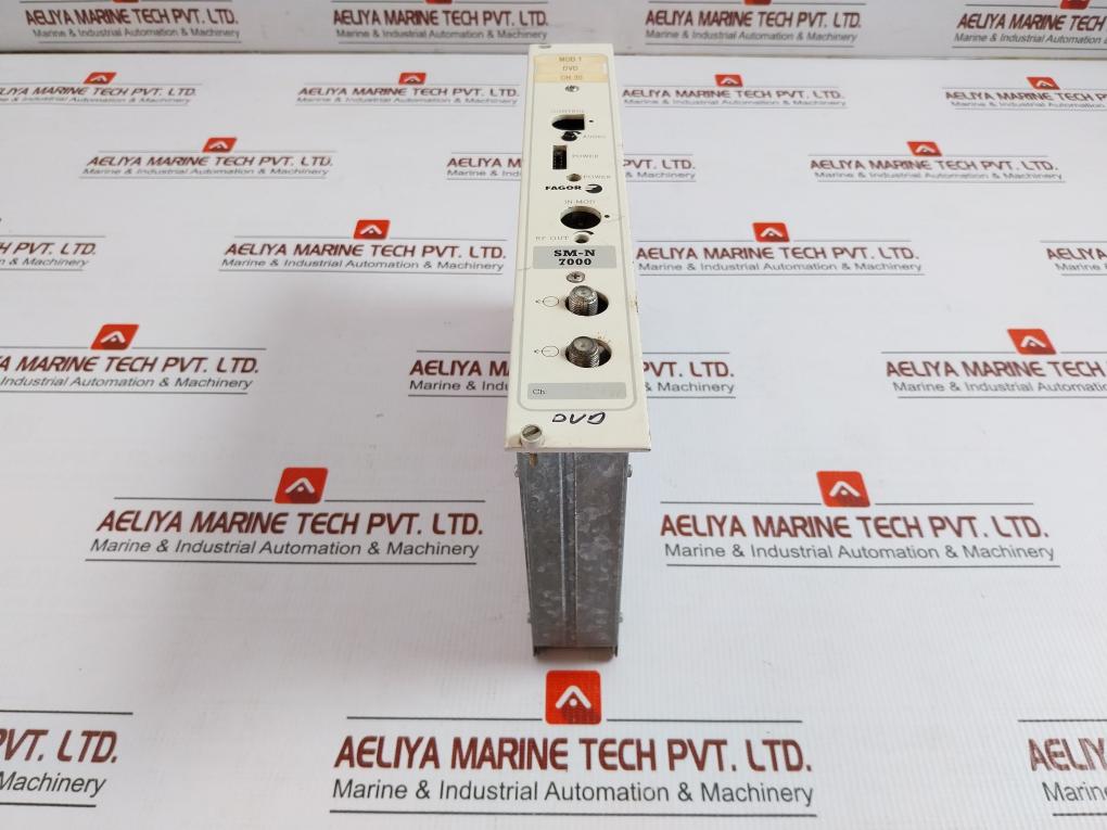 Used Condition Channel Converter Module Sm-N 7000 Brand In Fagor