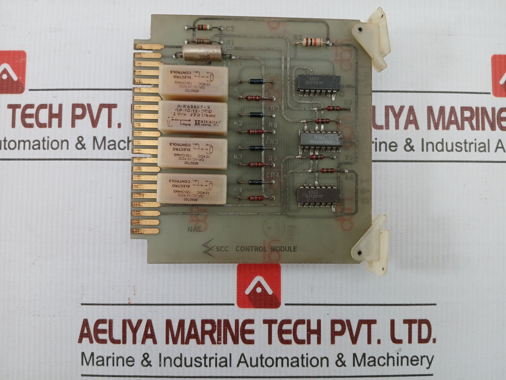 Used Condition Control Module In 90 Gm Ssc Nae