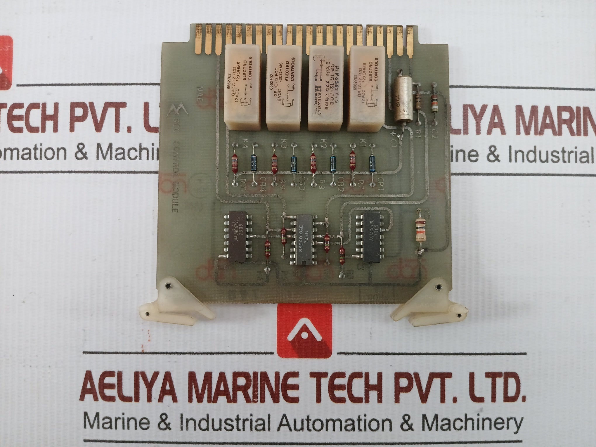 Used Condition Control Module In 90 Gm Ssc Nae