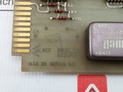 Used Condition Control Module Ssc Nae 20