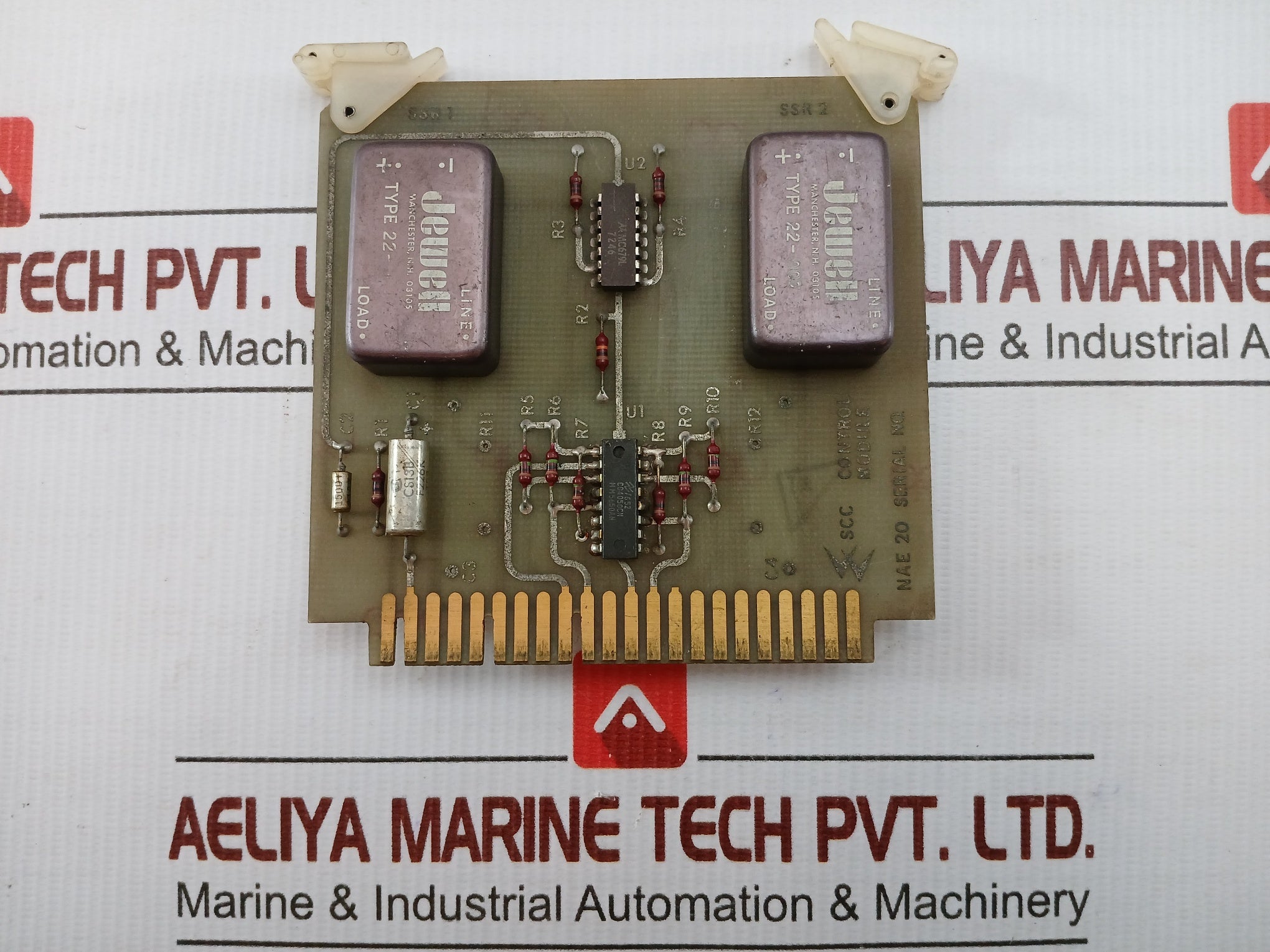 Used Condition Control Module Ssc Nae 20
