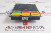 Used Condition Control Panel Man Engine Multi 94v-0 B&W 1639294-6